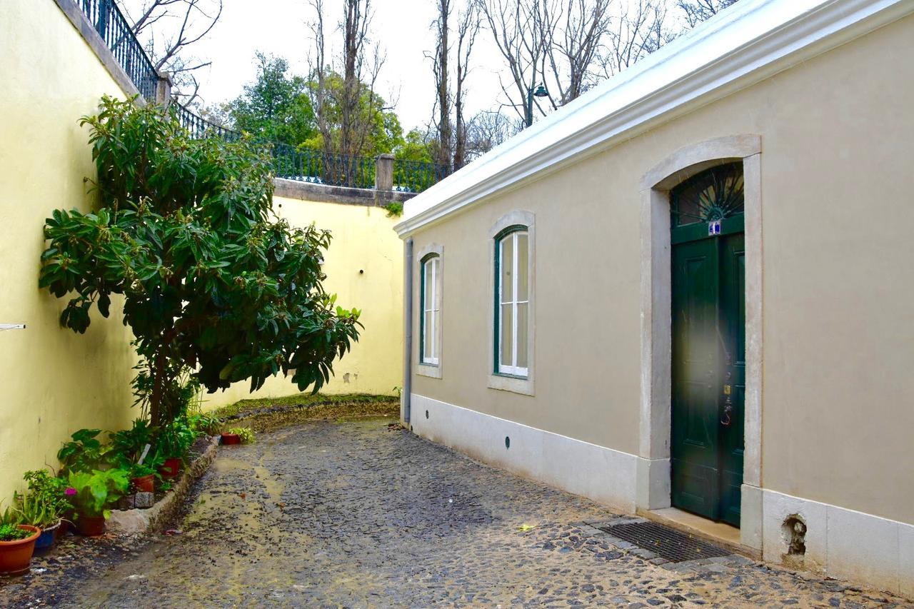 Principe Real Cecilio Apartments Lisbon Luaran gambar