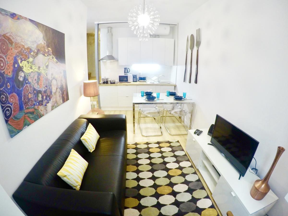 Principe Real Cecilio Apartments Lisbon Luaran gambar