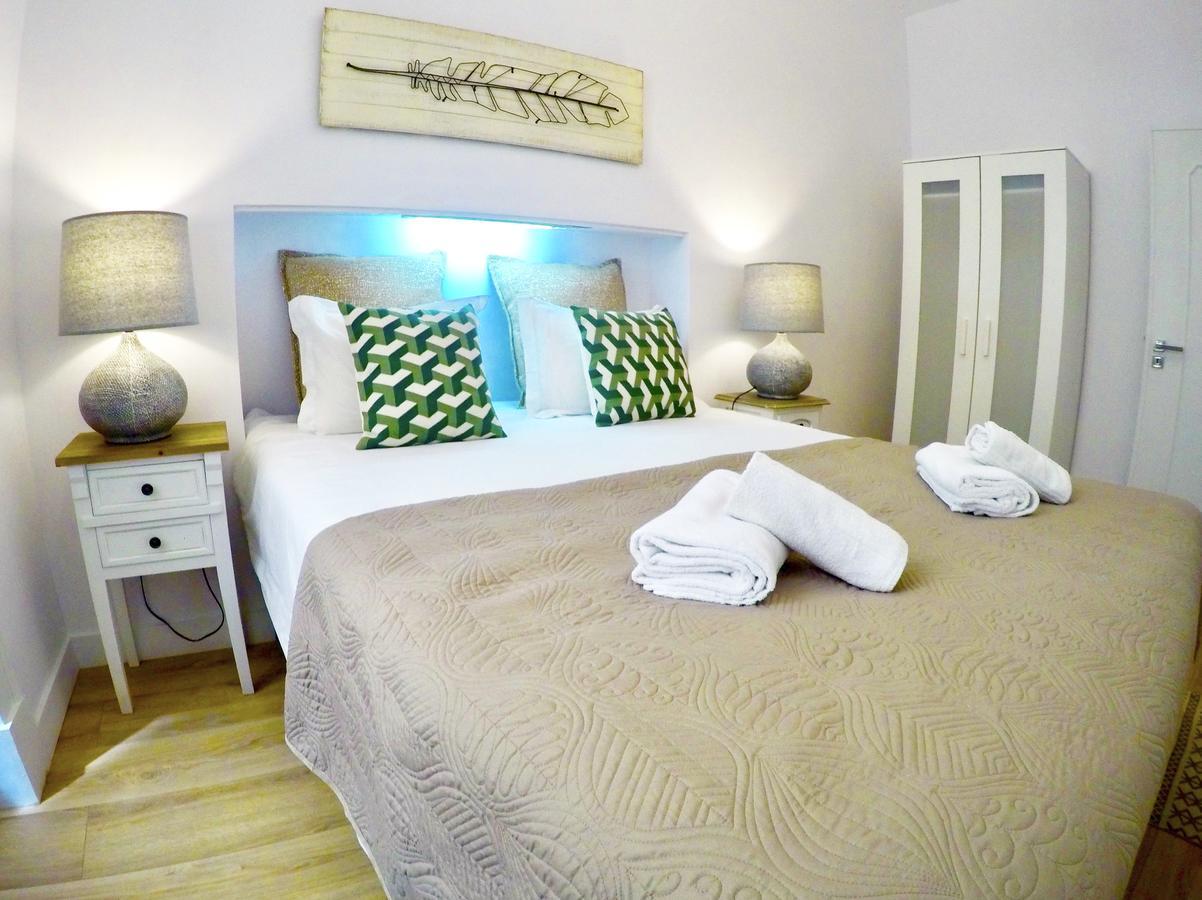 Principe Real Cecilio Apartments Lisbon Luaran gambar
