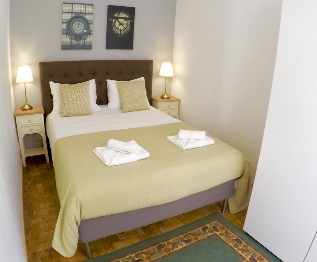 Principe Real Cecilio Apartments Lisbon Luaran gambar