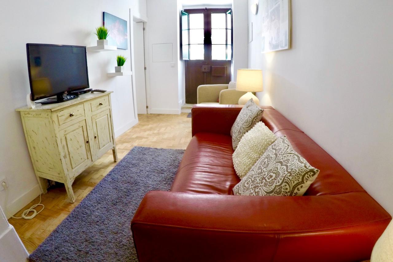Principe Real Cecilio Apartments Lisbon Luaran gambar