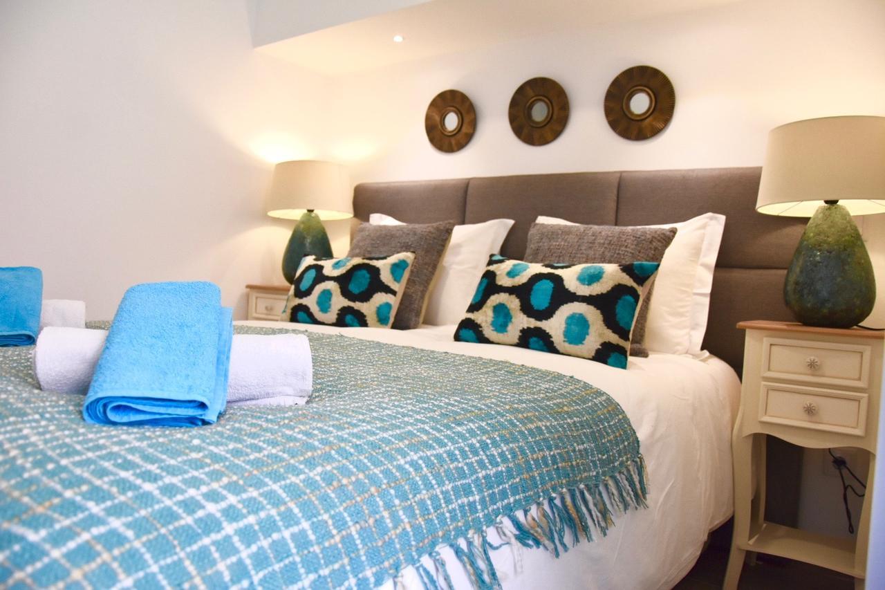 Principe Real Cecilio Apartments Lisbon Luaran gambar