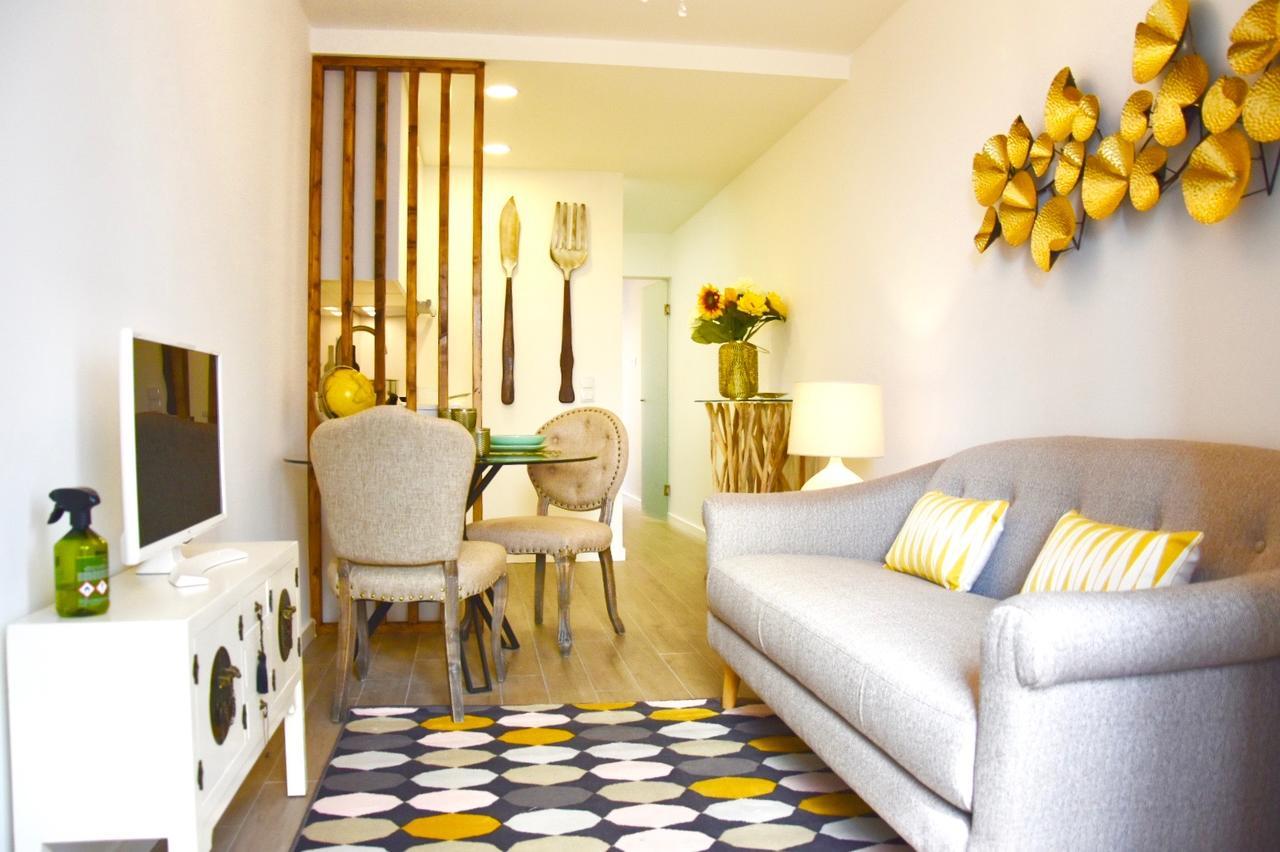 Principe Real Cecilio Apartments Lisbon Luaran gambar