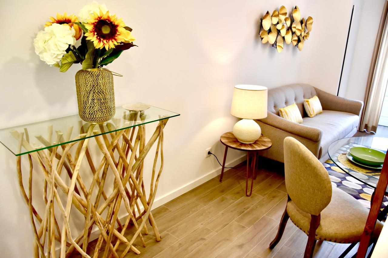 Principe Real Cecilio Apartments Lisbon Luaran gambar