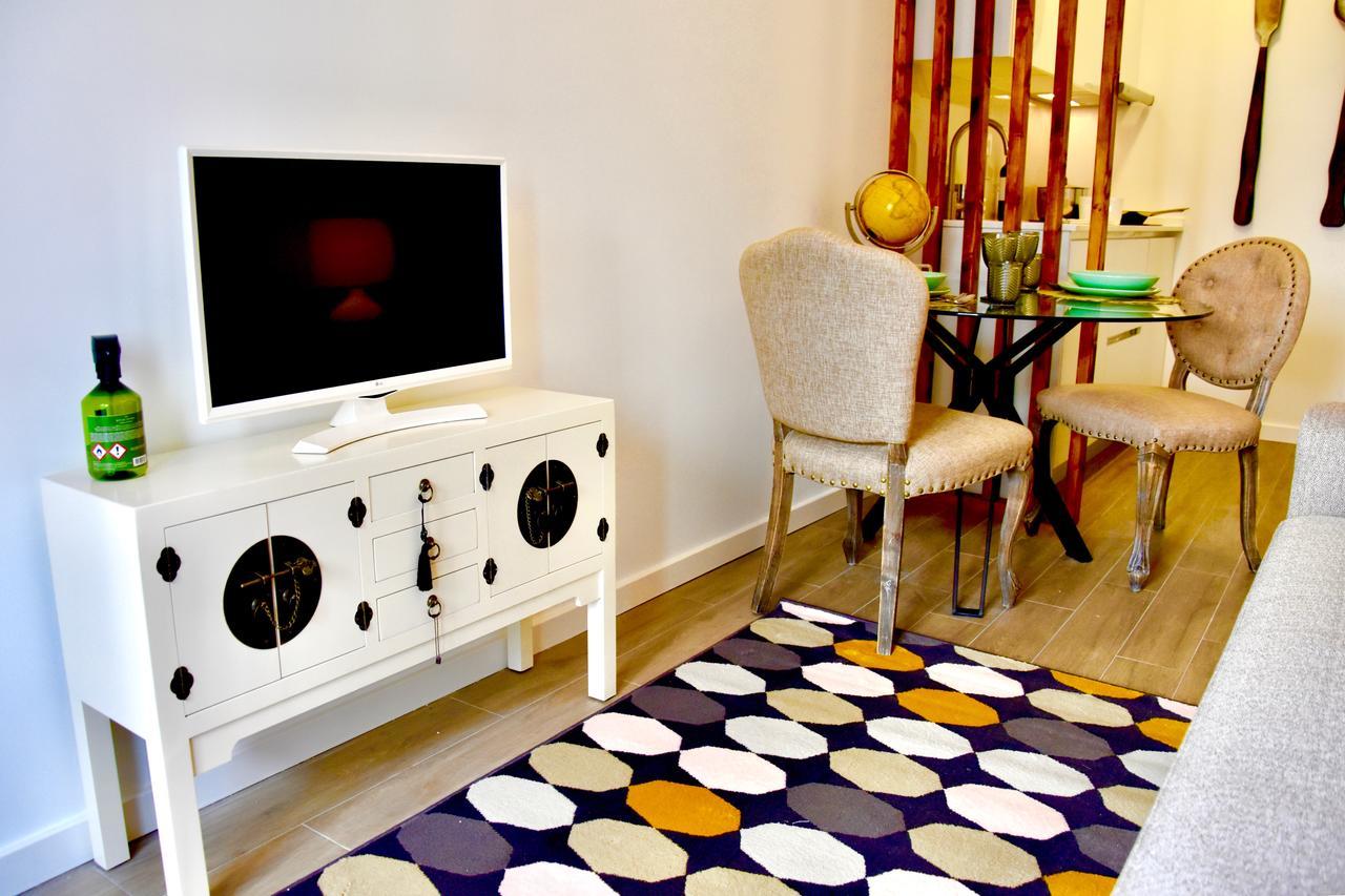 Principe Real Cecilio Apartments Lisbon Luaran gambar