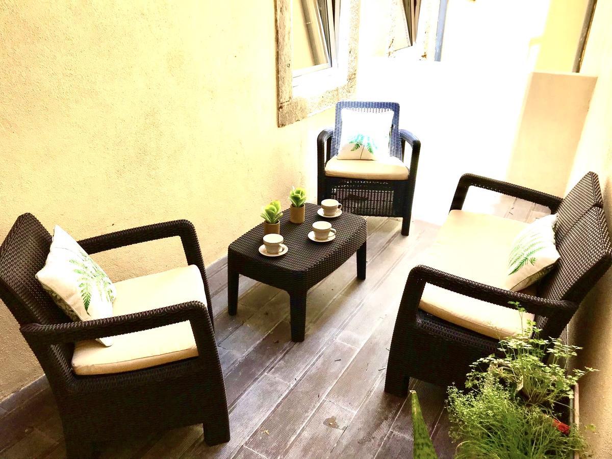 Principe Real Cecilio Apartments Lisbon Bilik gambar