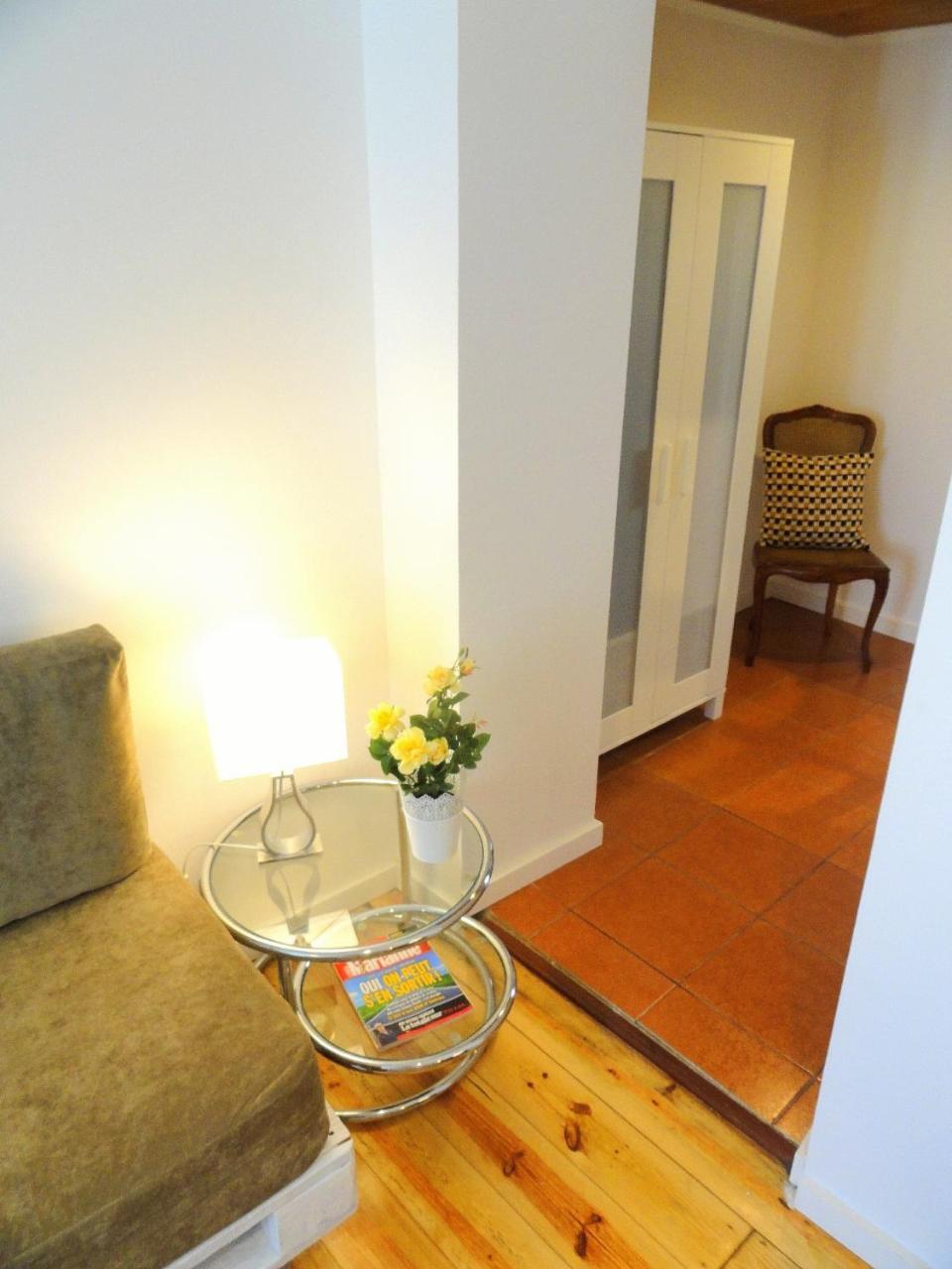 Principe Real Cecilio Apartments Lisbon Luaran gambar