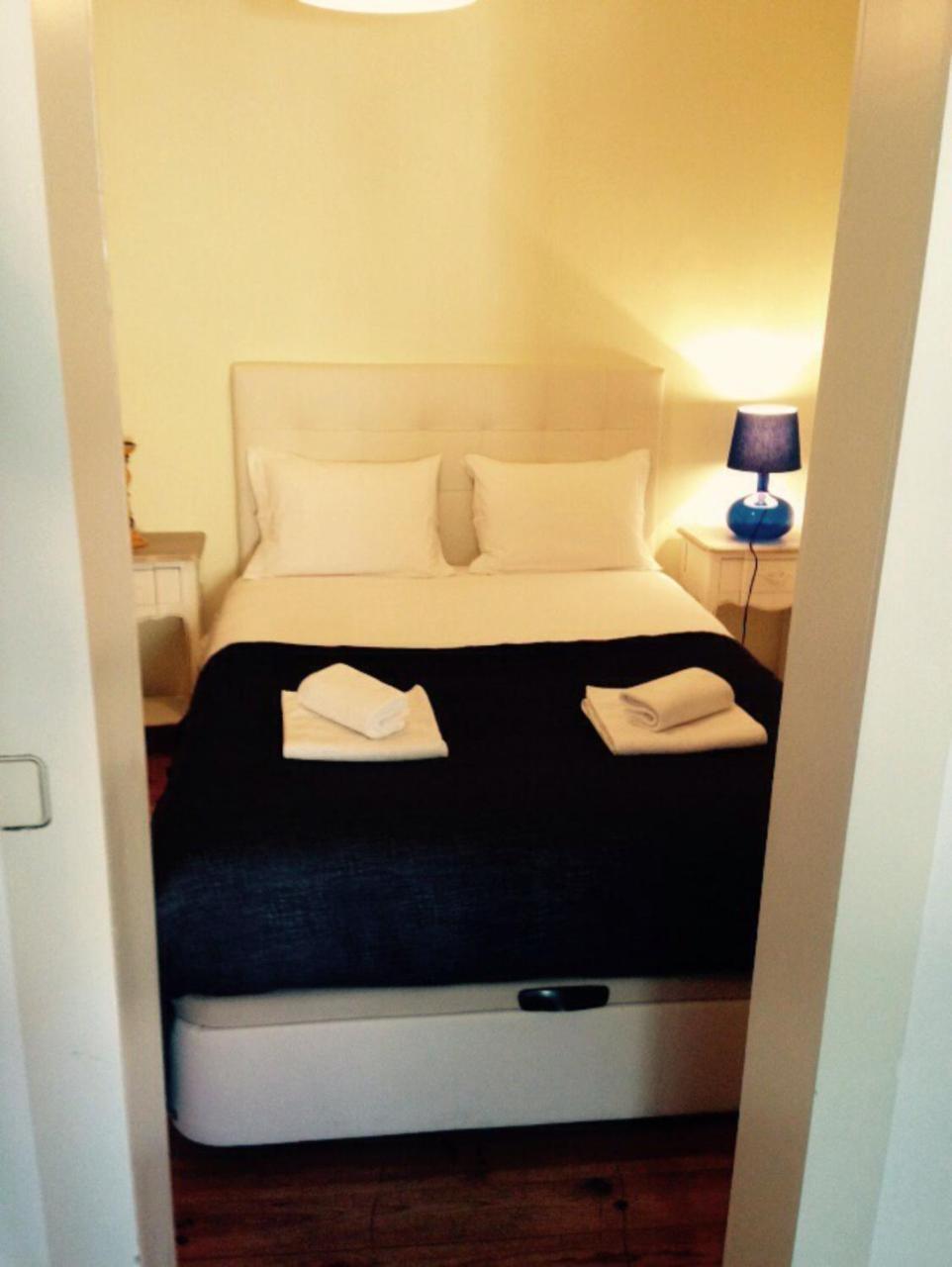 Principe Real Cecilio Apartments Lisbon Luaran gambar
