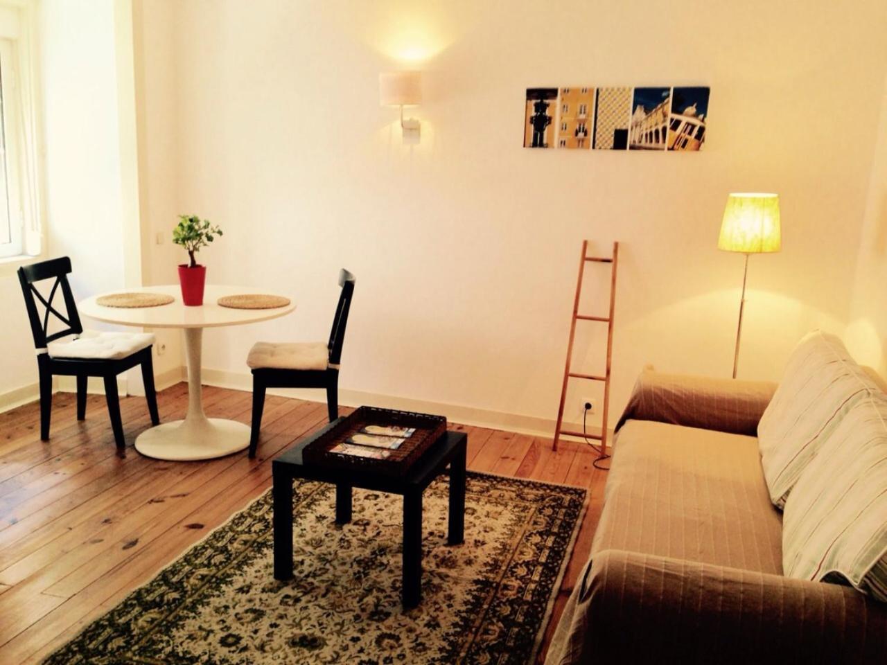 Principe Real Cecilio Apartments Lisbon Luaran gambar