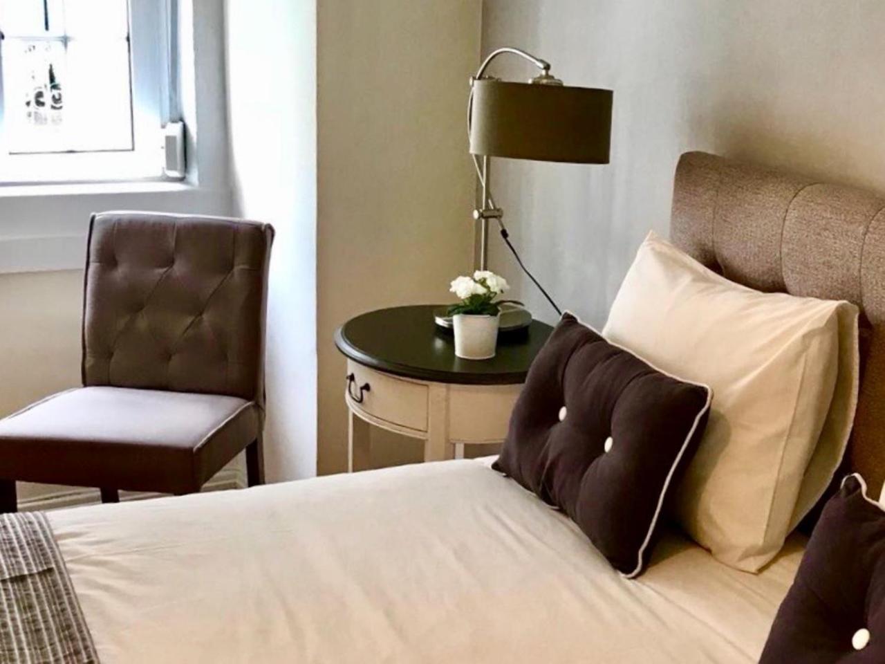 Principe Real Cecilio Apartments Lisbon Luaran gambar