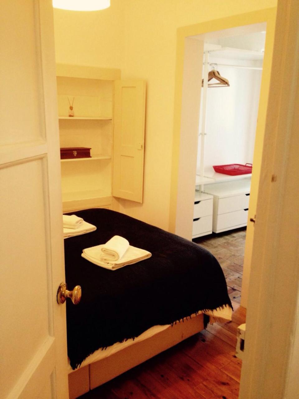 Principe Real Cecilio Apartments Lisbon Luaran gambar
