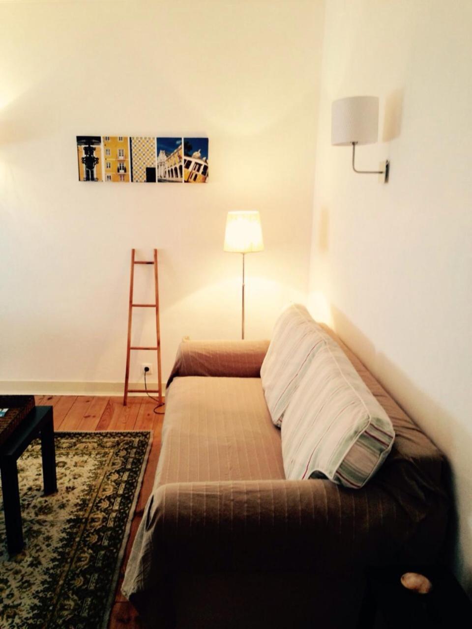 Principe Real Cecilio Apartments Lisbon Luaran gambar