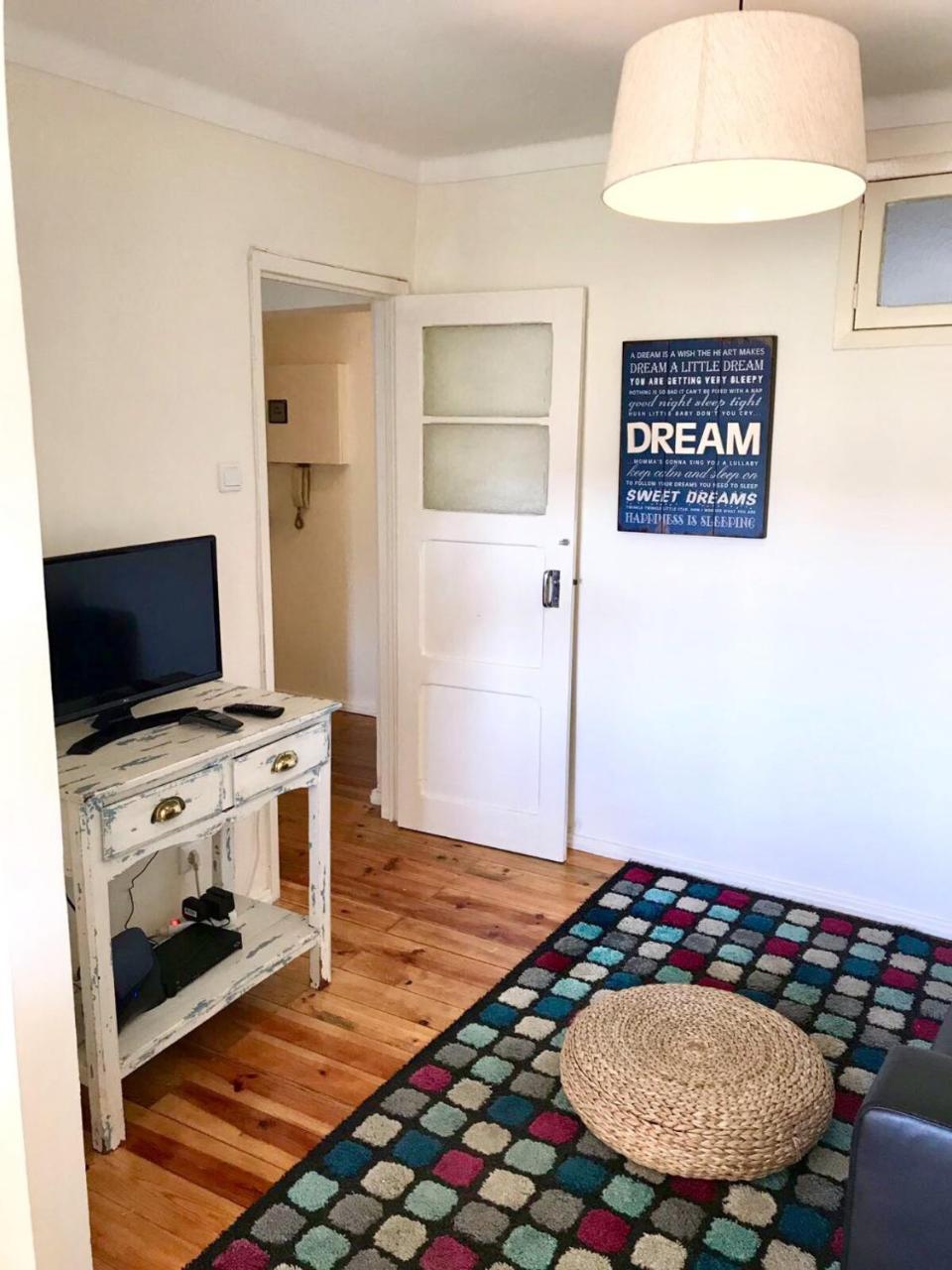 Principe Real Cecilio Apartments Lisbon Luaran gambar