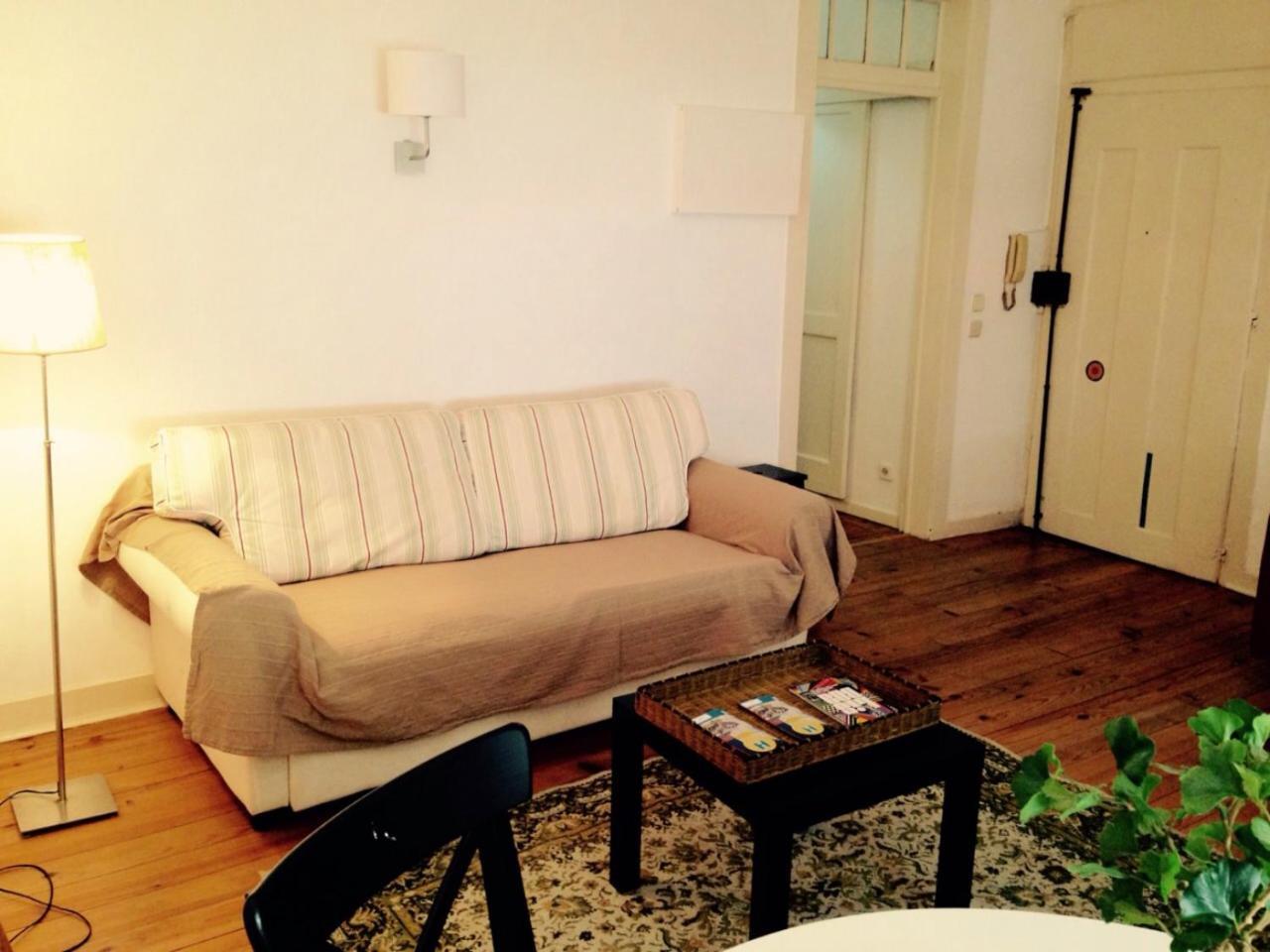 Principe Real Cecilio Apartments Lisbon Luaran gambar