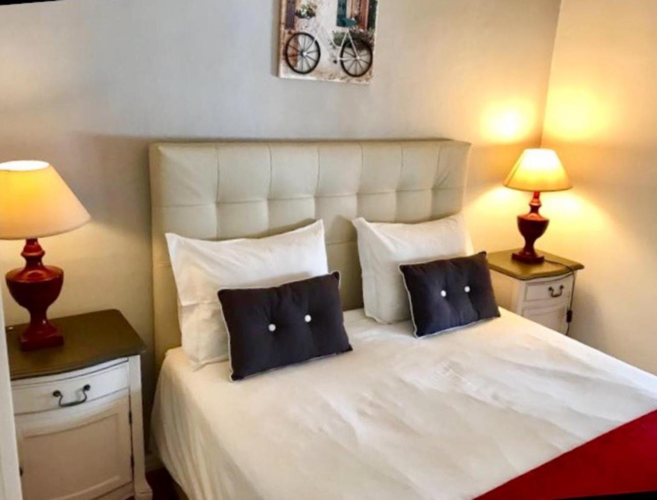 Principe Real Cecilio Apartments Lisbon Luaran gambar