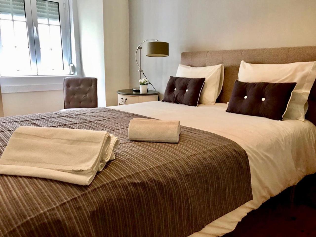 Principe Real Cecilio Apartments Lisbon Luaran gambar