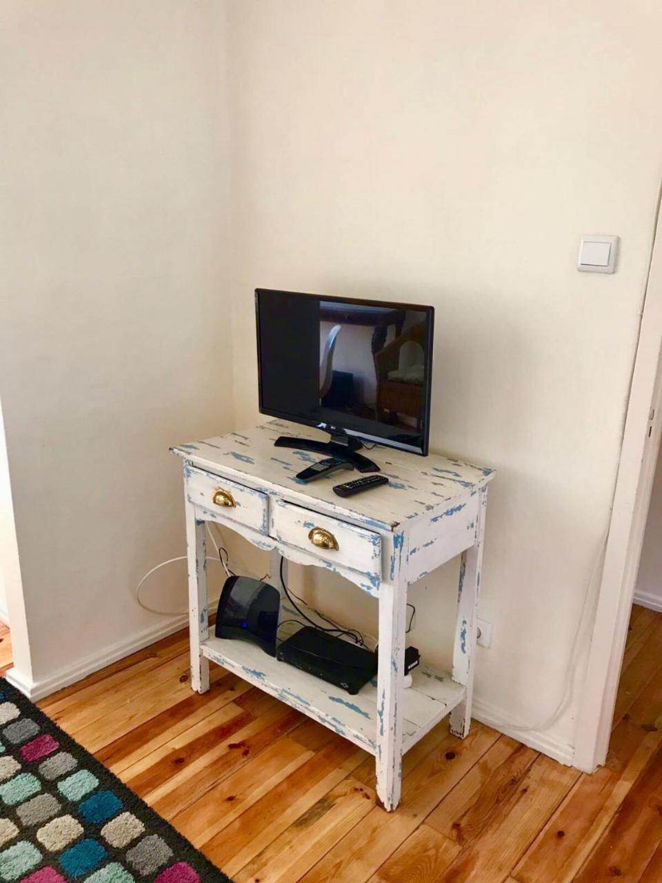 Principe Real Cecilio Apartments Lisbon Luaran gambar