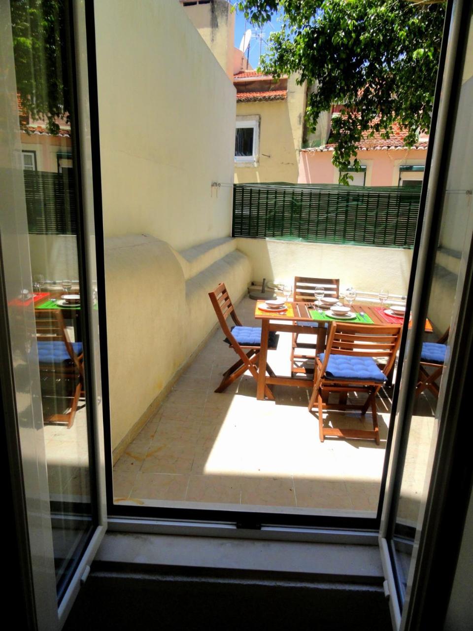 Principe Real Cecilio Apartments Lisbon Luaran gambar