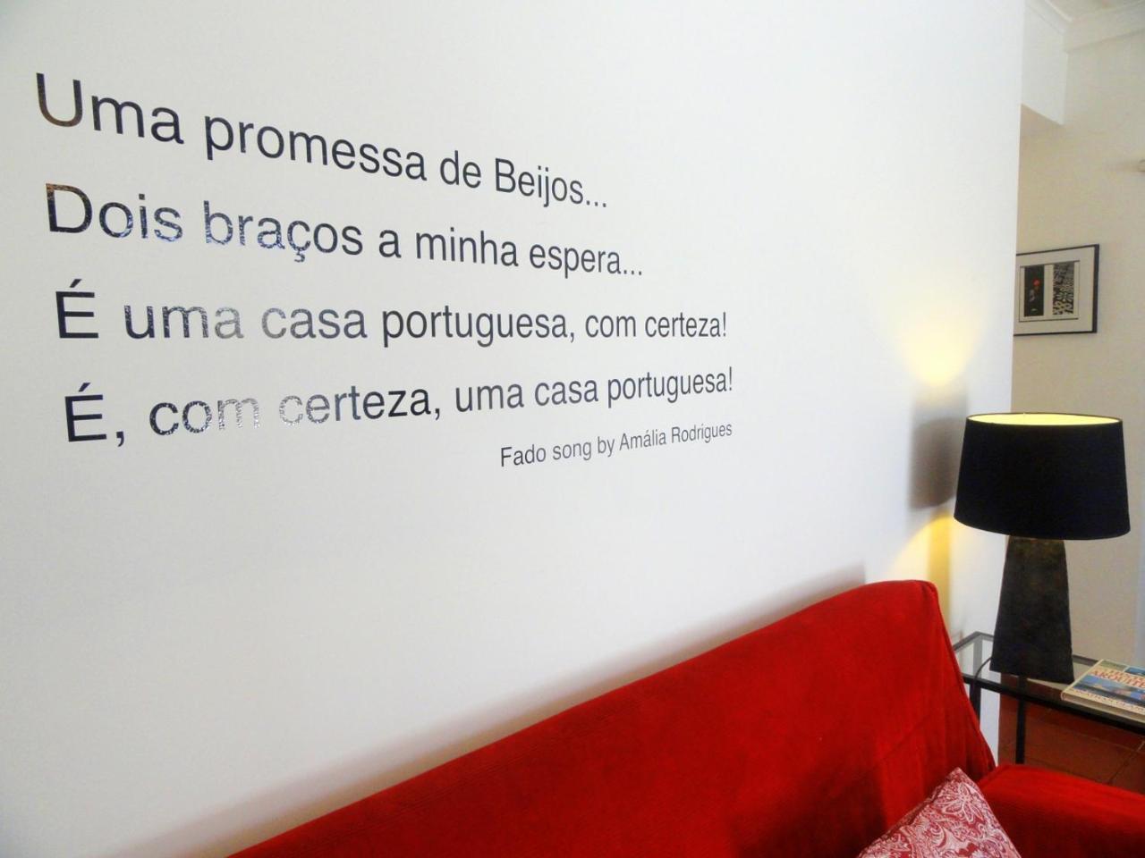 Principe Real Cecilio Apartments Lisbon Luaran gambar