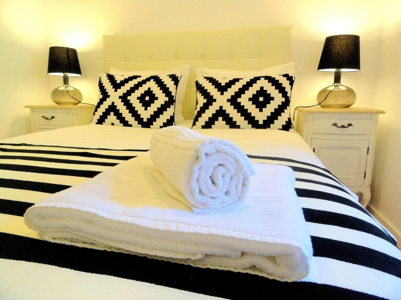 Principe Real Cecilio Apartments Lisbon Luaran gambar