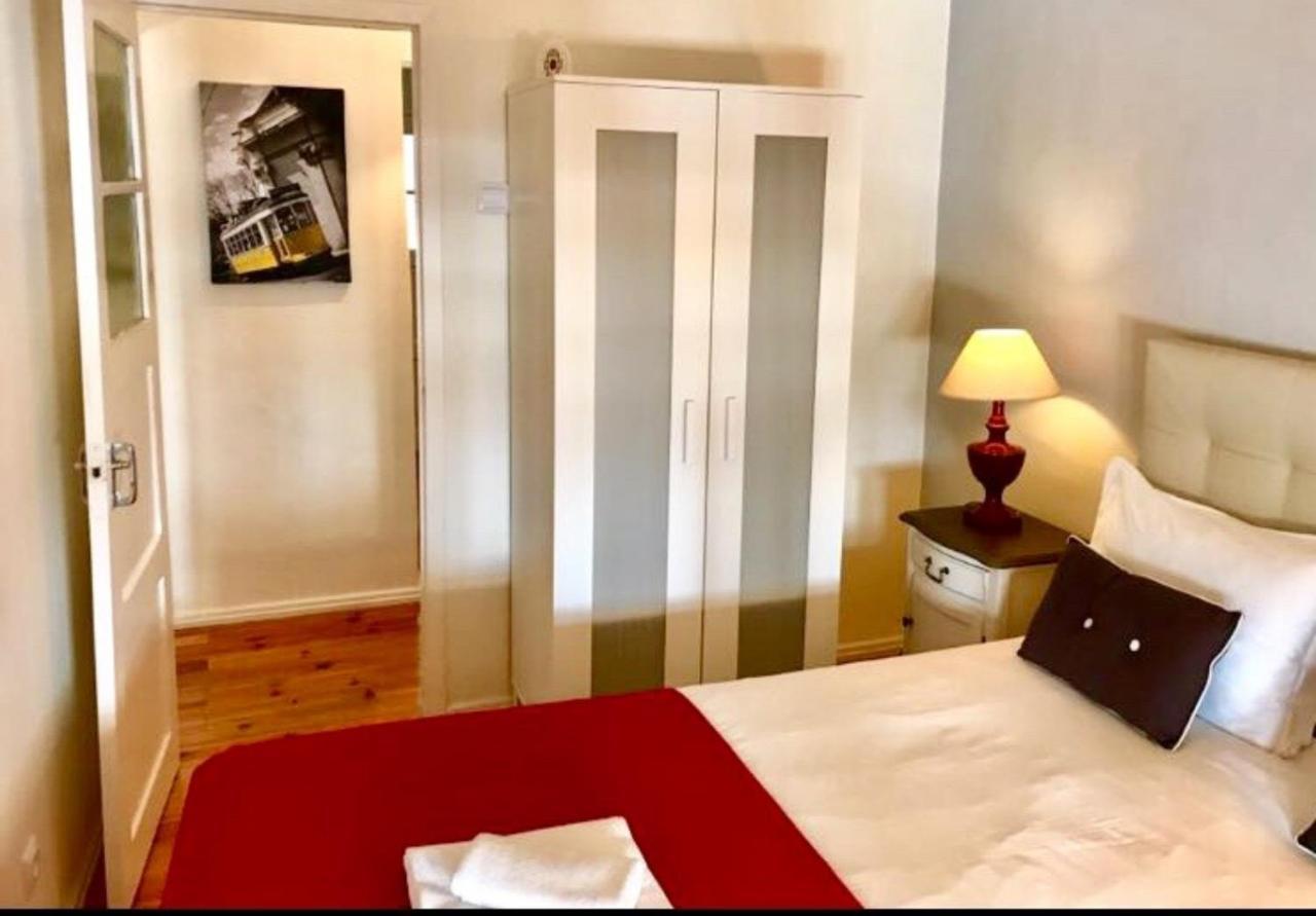 Principe Real Cecilio Apartments Lisbon Luaran gambar