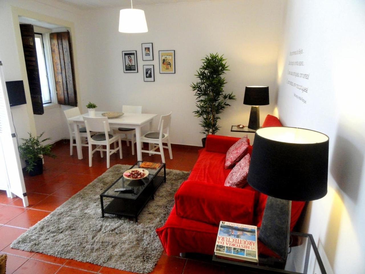 Principe Real Cecilio Apartments Lisbon Luaran gambar