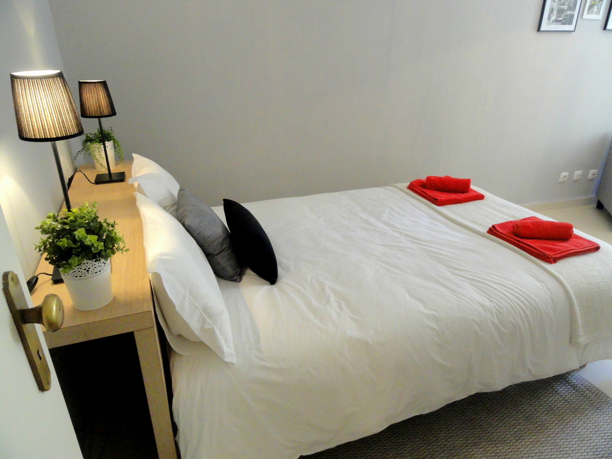Principe Real Cecilio Apartments Lisbon Luaran gambar