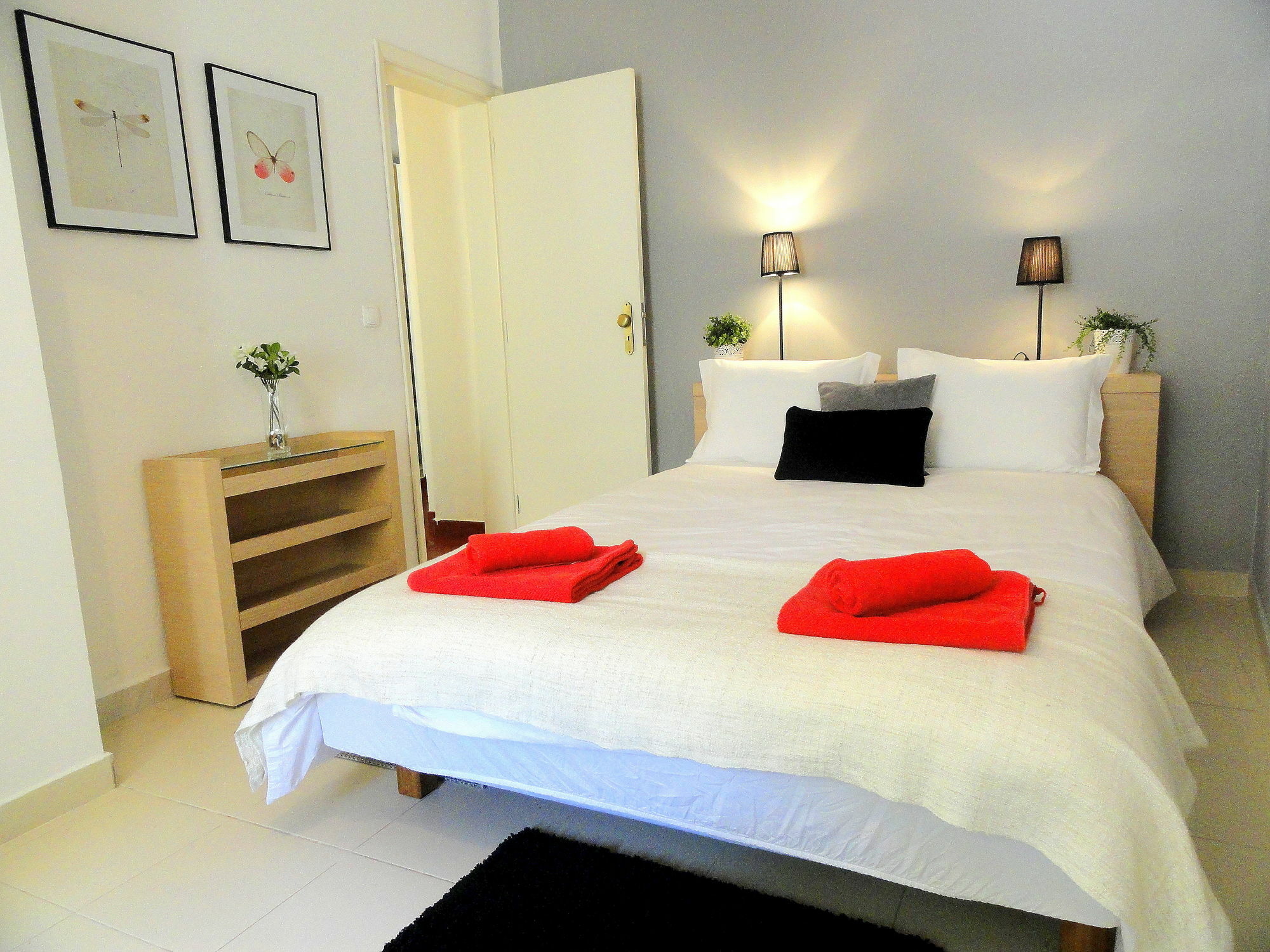 Principe Real Cecilio Apartments Lisbon Luaran gambar