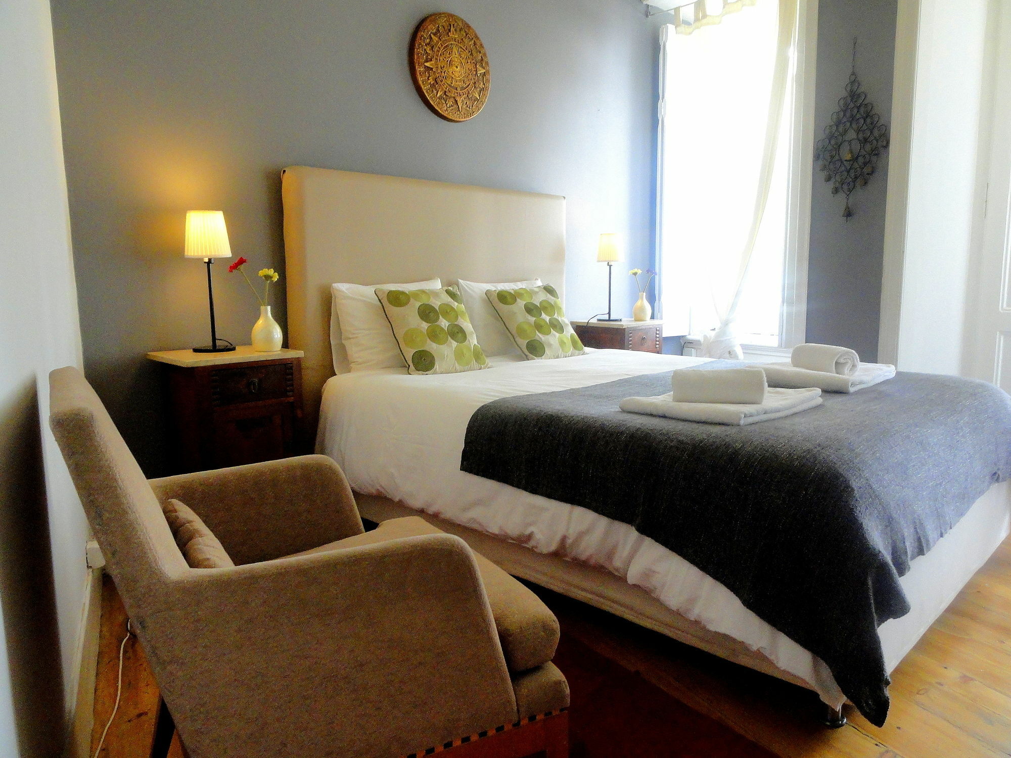 Principe Real Cecilio Apartments Lisbon Luaran gambar