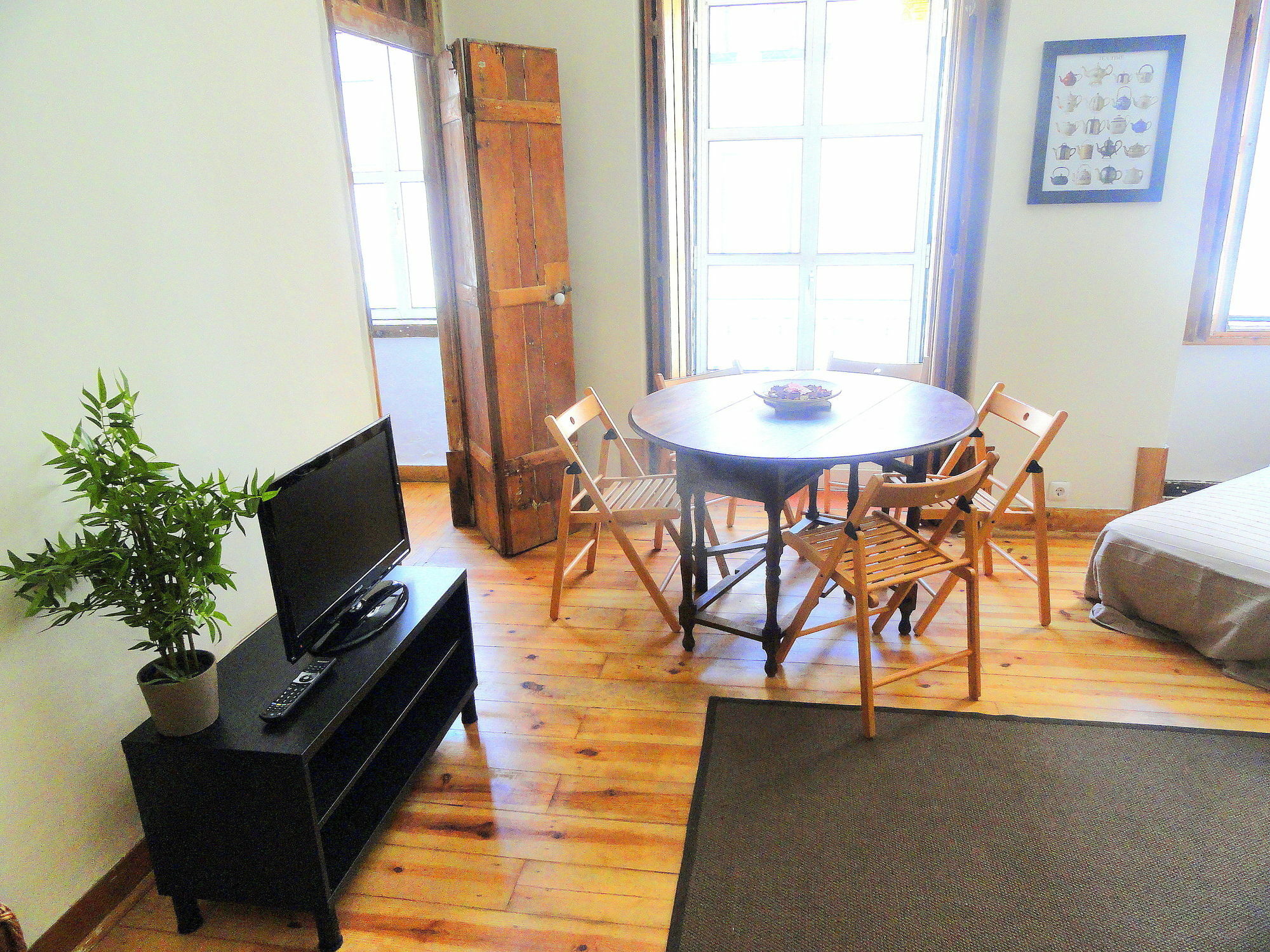 Principe Real Cecilio Apartments Lisbon Luaran gambar