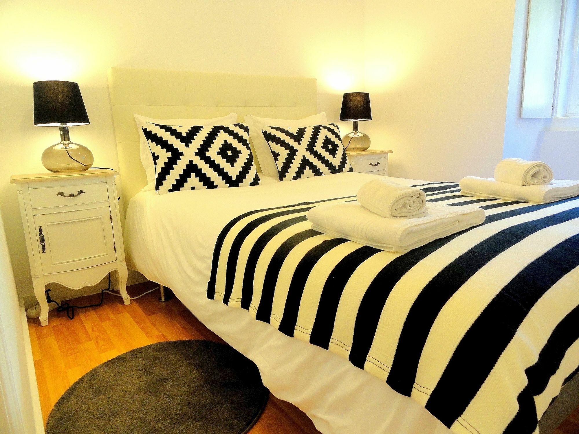 Principe Real Cecilio Apartments Lisbon Luaran gambar