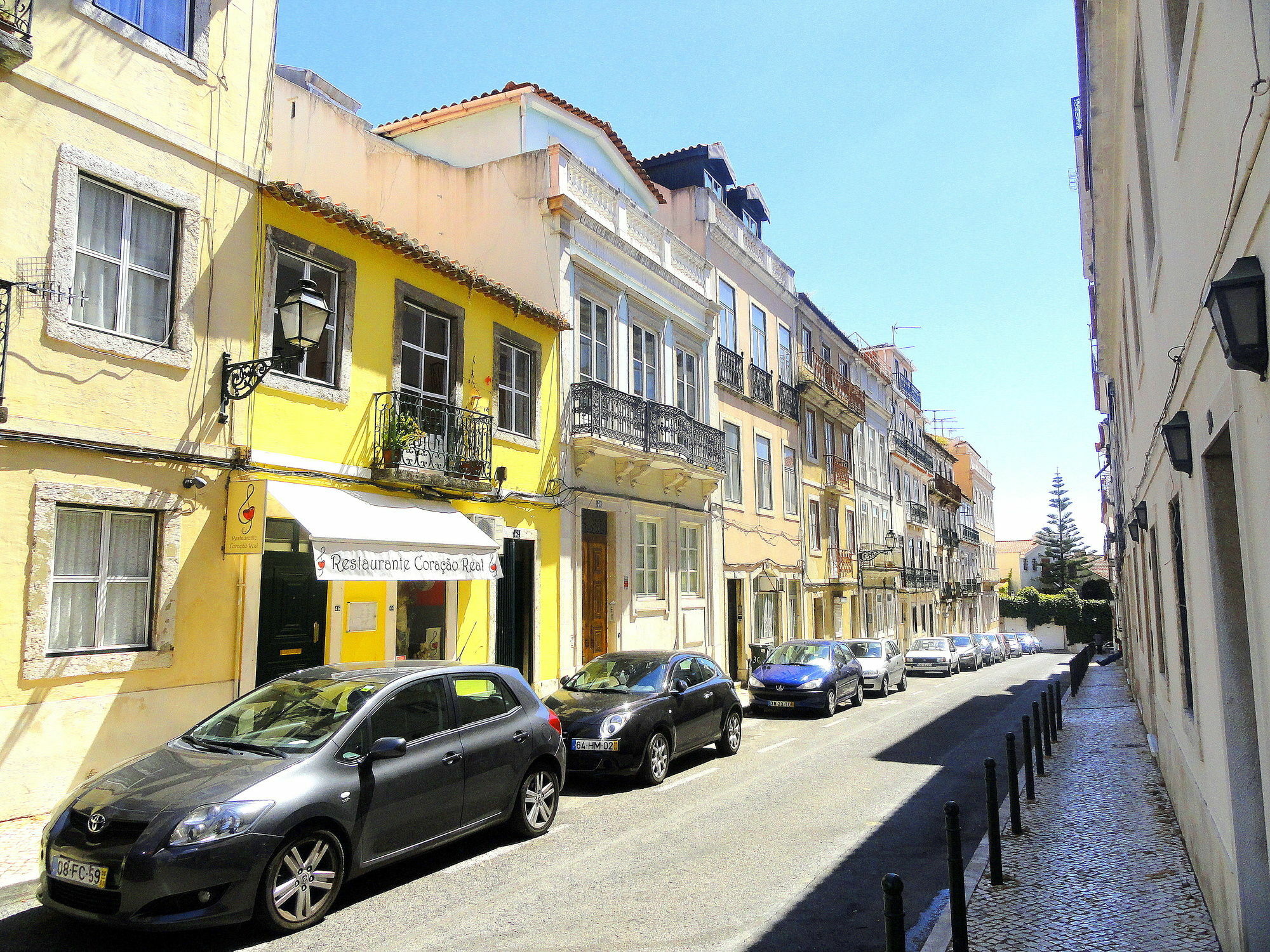Principe Real Cecilio Apartments Lisbon Luaran gambar