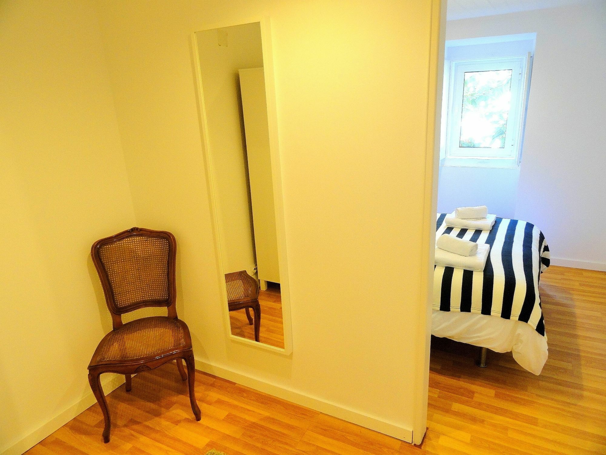 Principe Real Cecilio Apartments Lisbon Luaran gambar